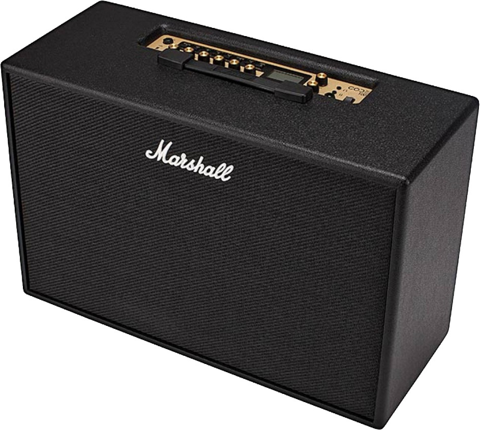 Marshall Code 100c Combo 100w 2x12 - Combo für E-Gitarre - Main picture