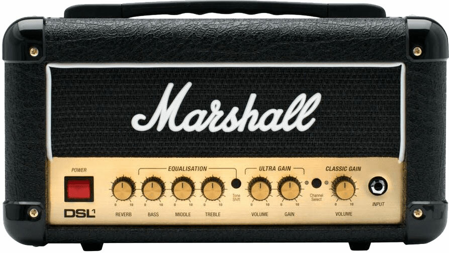 Marshall Dsl1h Head 0.1/1w - E-Gitarre Topteil - Main picture