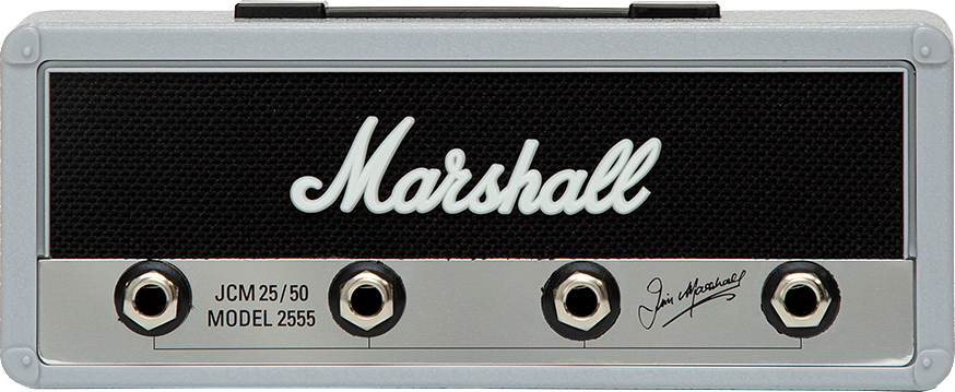 Marshall Jack Rack Ii Jcm 800 Silver Jubilee - Schlüsselanhänger Anhänger - Main picture