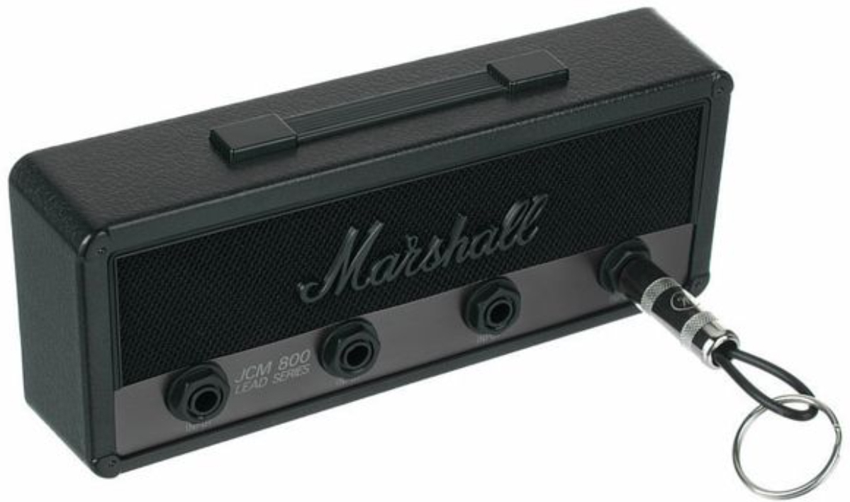 Marshall Jack Rack Ii Jcm 800 Stealth - Schlüsselanhänger Anhänger - Main picture