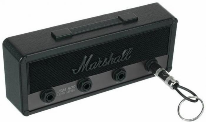 Schlüsselanhänger anhänger Marshall Jack Rack II JCM 800 - Stealth