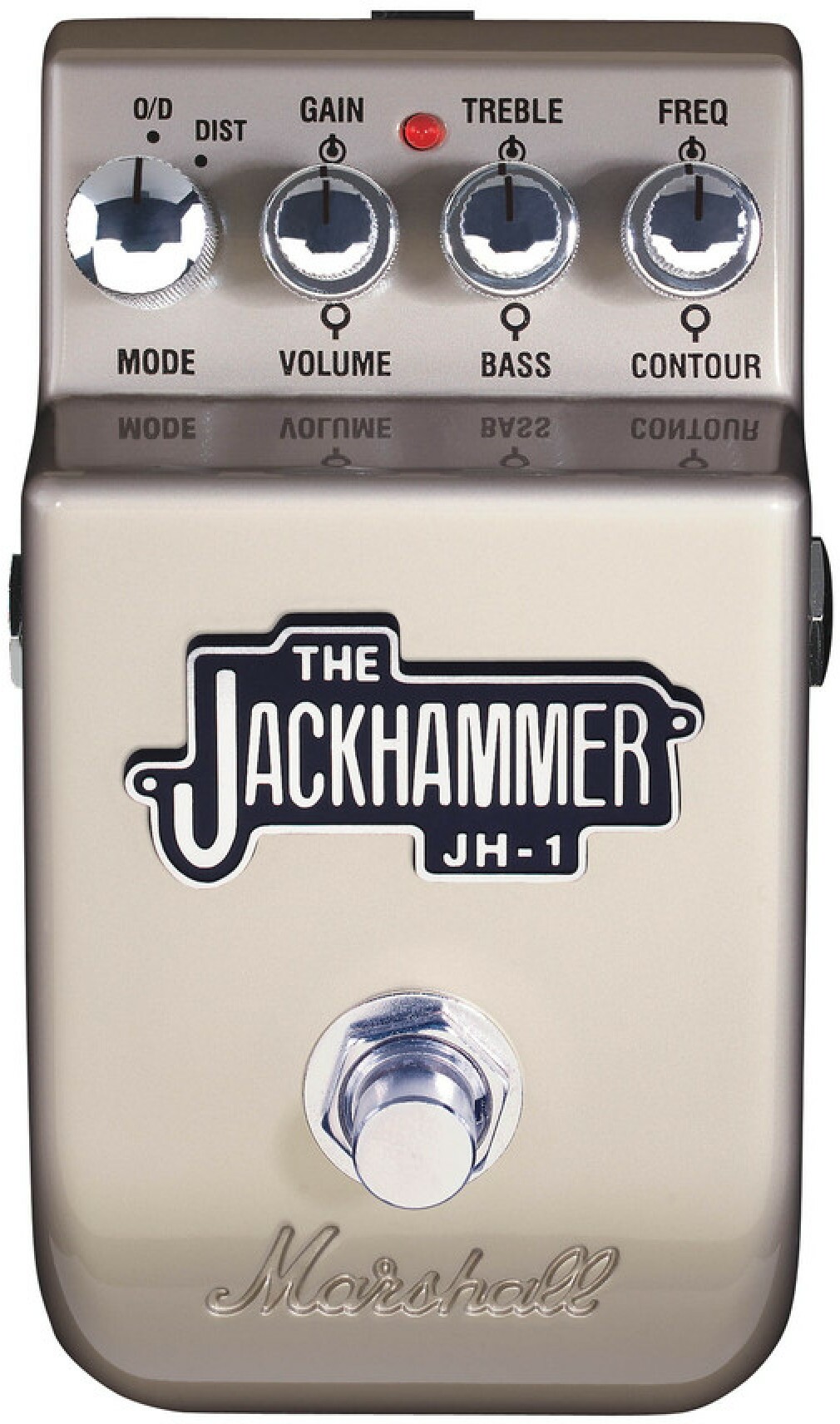 Marshall Jh-1 Jackhammer - Overdrive/Distortion/Fuzz Effektpedal - Main picture