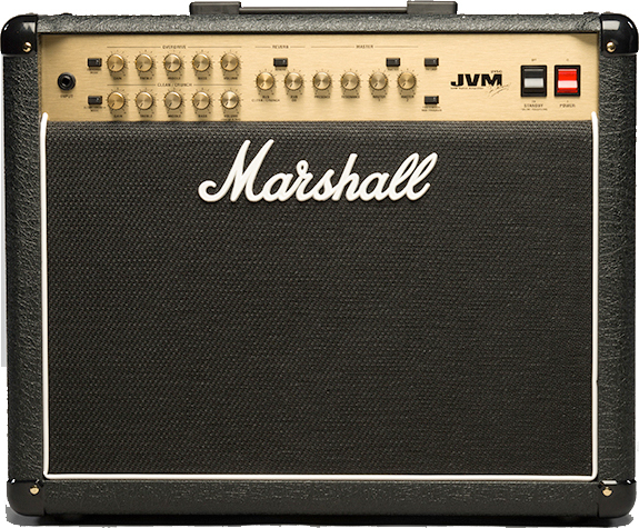 Marshall Jvm215c 50w 1x12 - Combo für E-Gitarre - Main picture