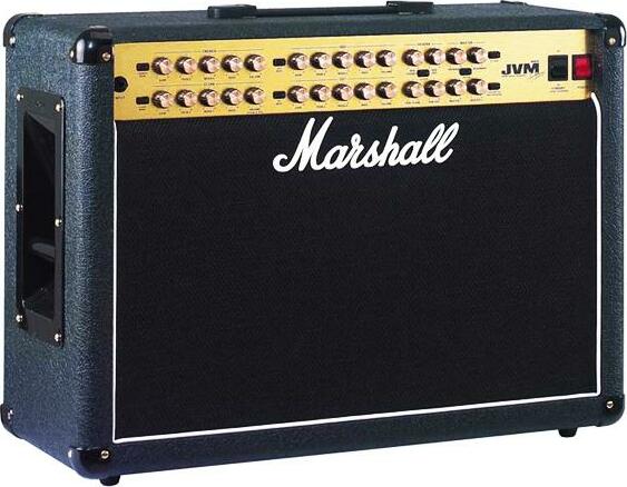 Marshall Jvm410c 100 Watts - Combo für E-Gitarre - Main picture