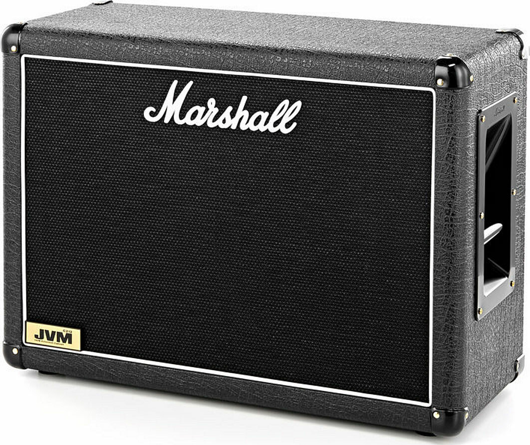 Marshall Jvmc212 2x12 140w 16-ohms Horizontal - Boxen für E-Gitarre Verstärker - Main picture