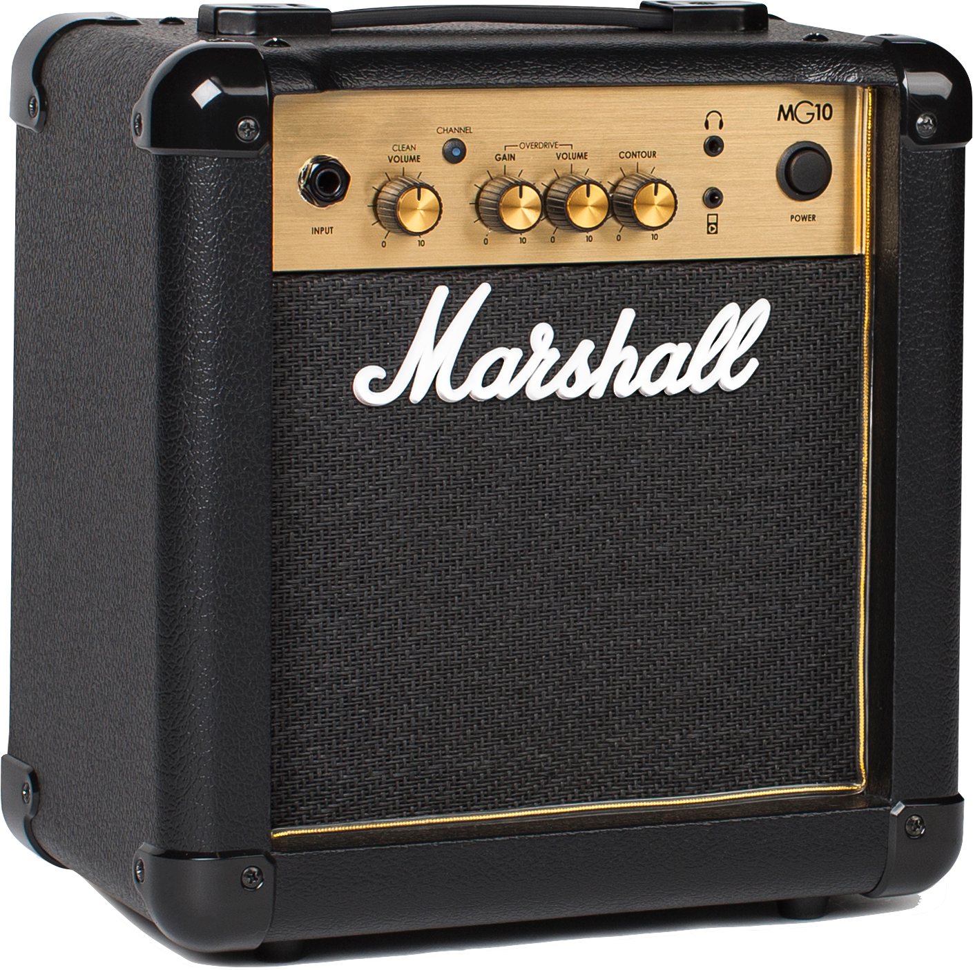 Marshall Mg10g Gold Combo 10 W - Combo für E-Gitarre - Main picture