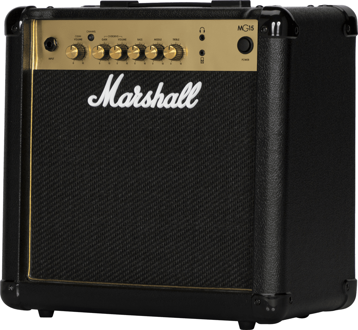 Marshall Mg15g 15w - Combo für E-Gitarre - Main picture