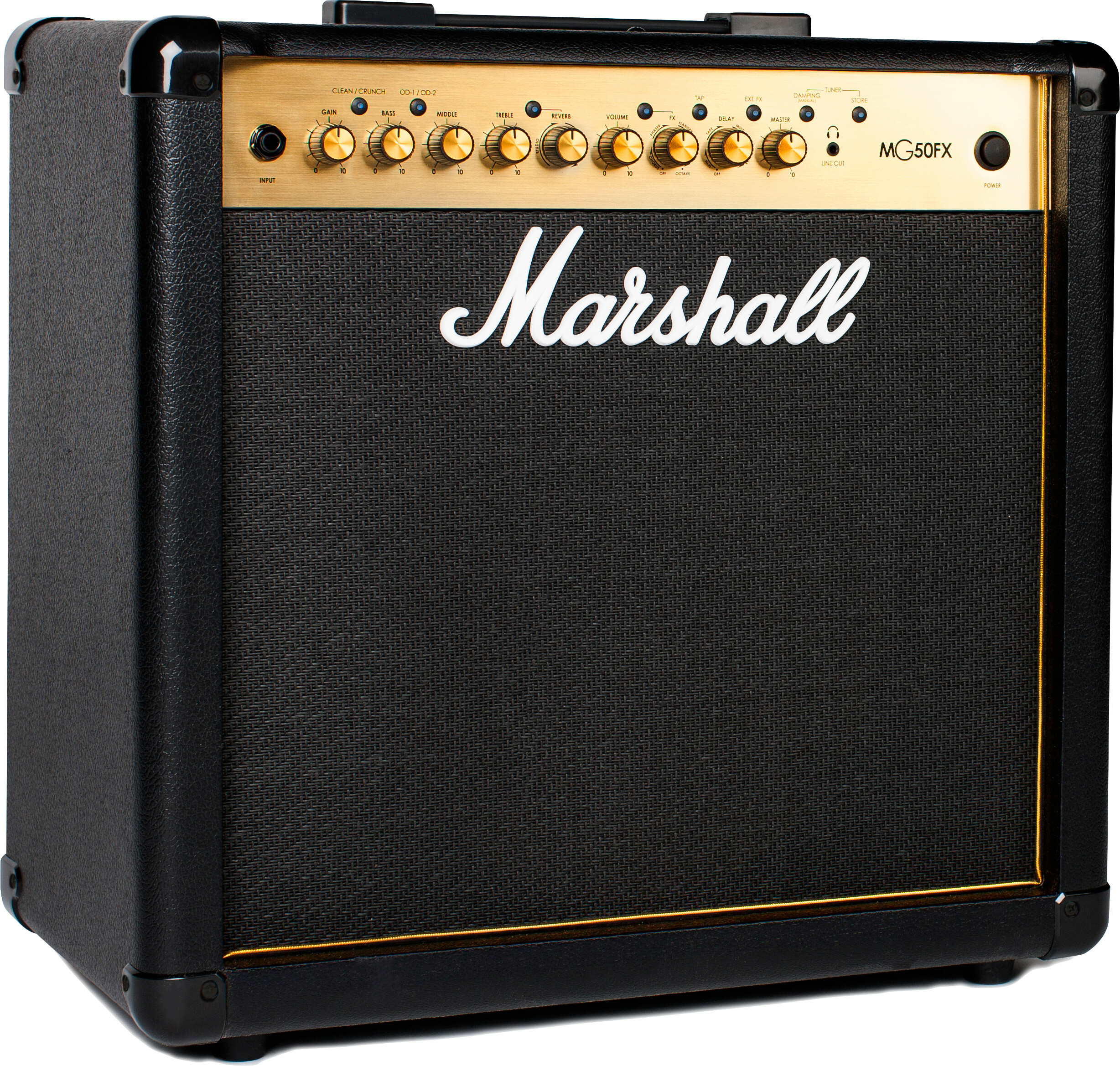 Marshall Mg50gfx Gold Combo 50 W - Combo für E-Gitarre - Main picture