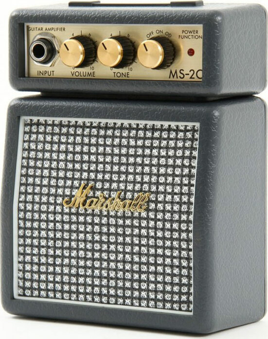 Marshall Ms-2 Classic - Mini-Verstärker für Gitarre - Main picture
