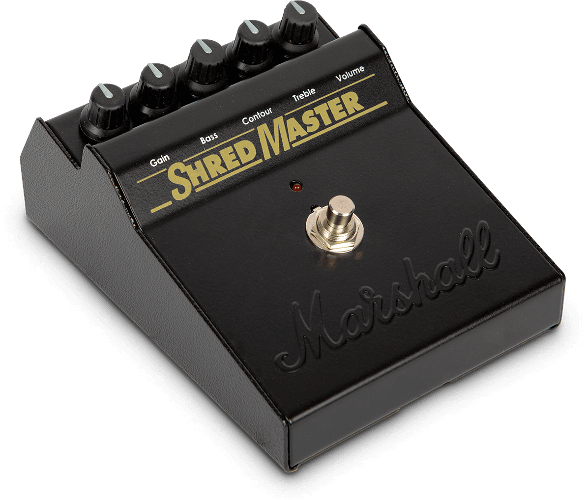 Marshall Shredmaster 60th Anniversary - Overdrive/Distortion/Fuzz Effektpedal - Main picture