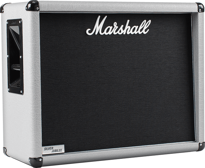 Marshall Silver Jubilee Reissue 2536 2x12 140w 8/16-ohms Stereo Horizontal - Boxen für E-Gitarre Verstärker - Main picture