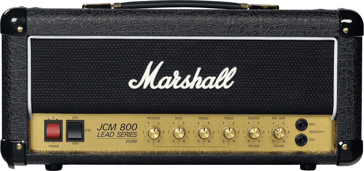Marshall Studio Classic Head 20W JCM 800