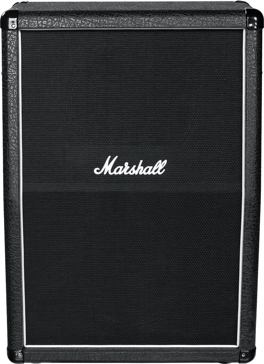 Marshall Studio Classic Sc212 2x12 140w 8-ohms Black - Boxen für E-Gitarre Verstärker - Main picture