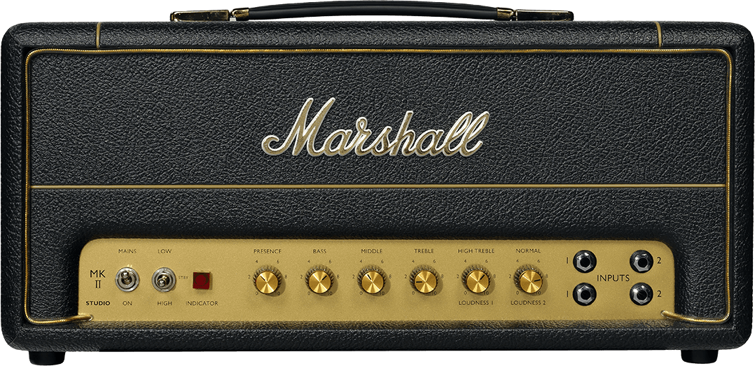 Marshall Studio Vintage Head 20w - E-Gitarre Topteil - Main picture