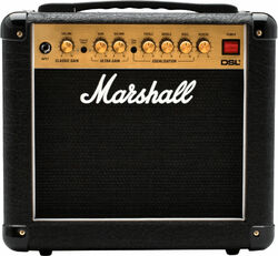 Combo für e-gitarre Marshall DSL1C
