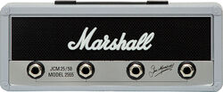 Schlüsselanhänger anhänger Marshall Jack Rack II JCM 800 - Silver Jubilee