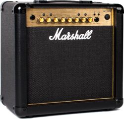 Combo für e-gitarre Marshall MG15FX