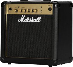 Combo für e-gitarre Marshall MG15G 15W
