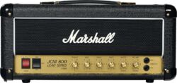 E-gitarre topteil Marshall Studio Classic Head 20W JCM 800