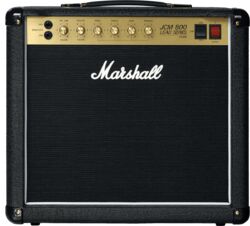 Combo für e-gitarre Marshall Studio Classic SC20C - Black