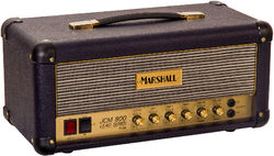 E-gitarre topteil Marshall Studio Classic SC20H Ltd - Purple/Black Levant