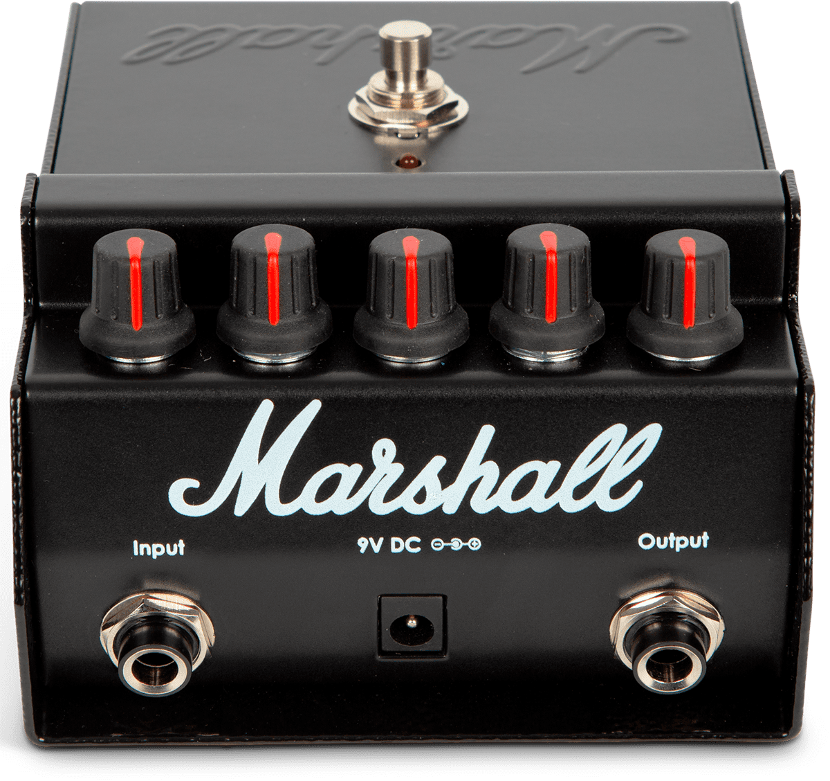 Marshall Drivemaster 60th Anniversary - Overdrive/Distortion/Fuzz Effektpedal - Variation 2