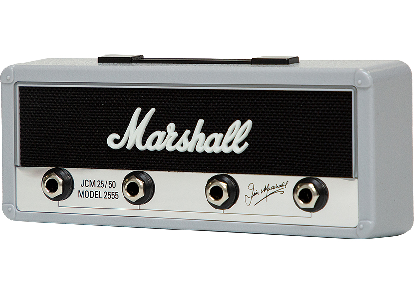 Marshall Jack Rack Ii Jcm 800 Silver Jubilee - Schlüsselanhänger Anhänger - Variation 1