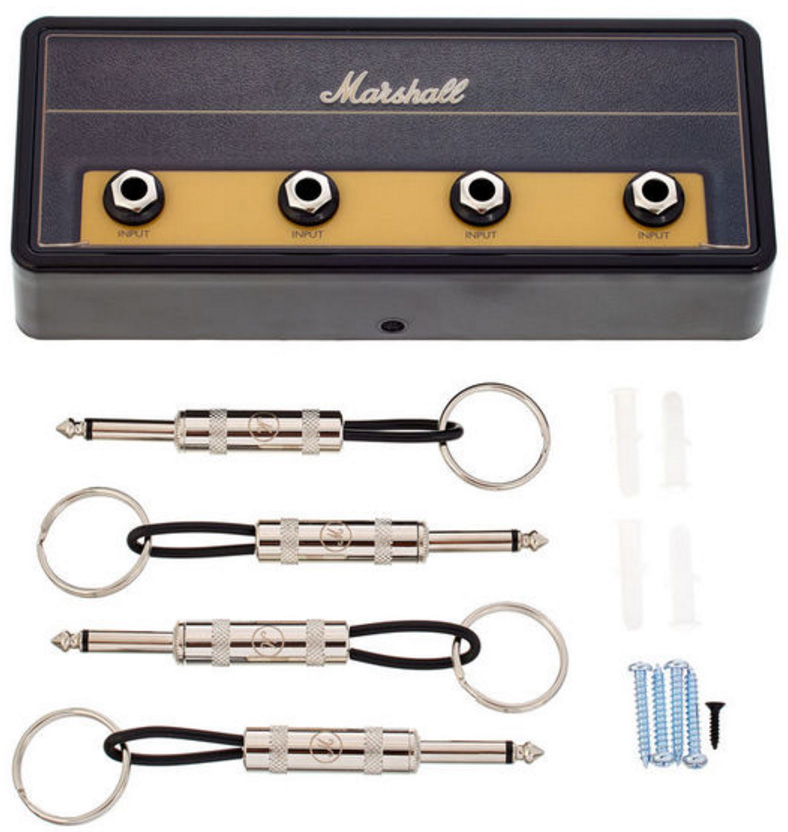 Marshall Jack Rack Key Holder 1959 Slp - Schlüsselanhänger Anhänger - Variation 1