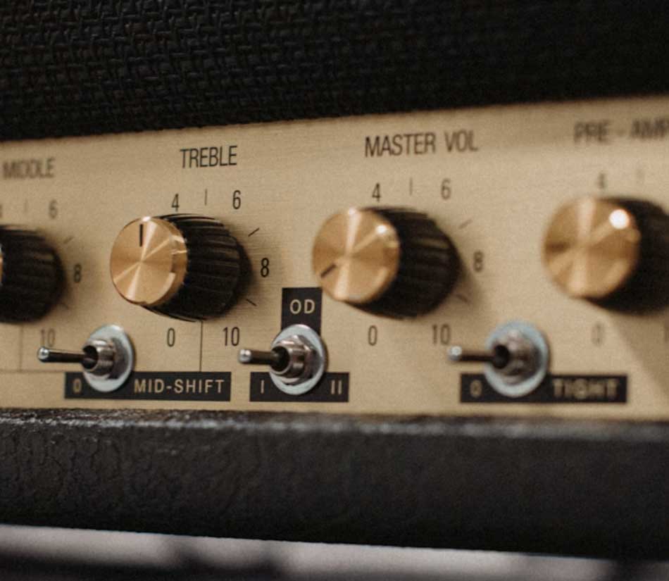 Marshall Jcm800 Modified Head 2203 100w El34 - E-Gitarre Topteil - Variation 3