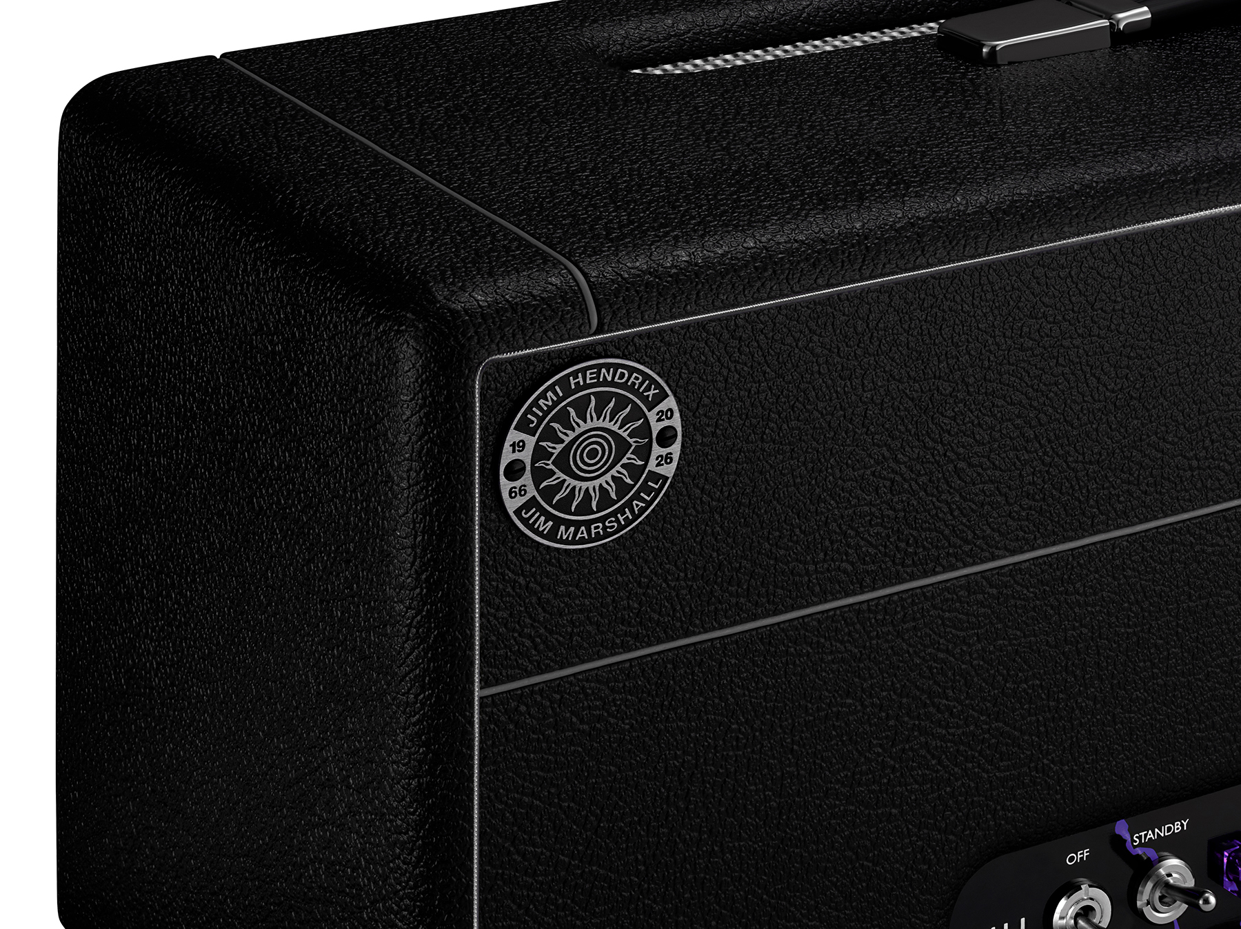 Marshall Jimi Hendrix 1959jmh Handwired Bundle Ltd 100w El34 4x12 - E-Gitarre Topteil - Variation 4