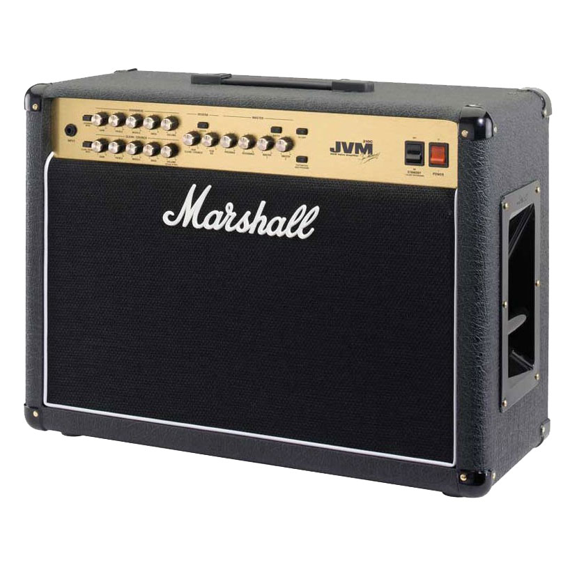 Marshall Jvm205c 50w 2x12 Black - Combo für E-Gitarre - Variation 1