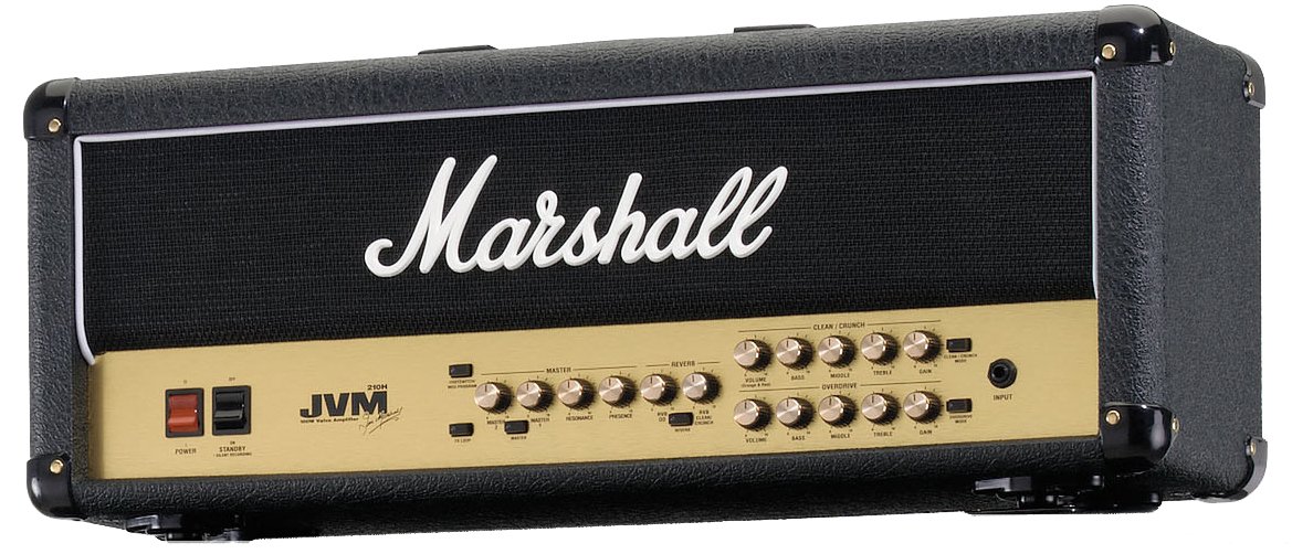 Marshall Jvm205h Head 50w - E-Gitarre Topteil - Variation 1