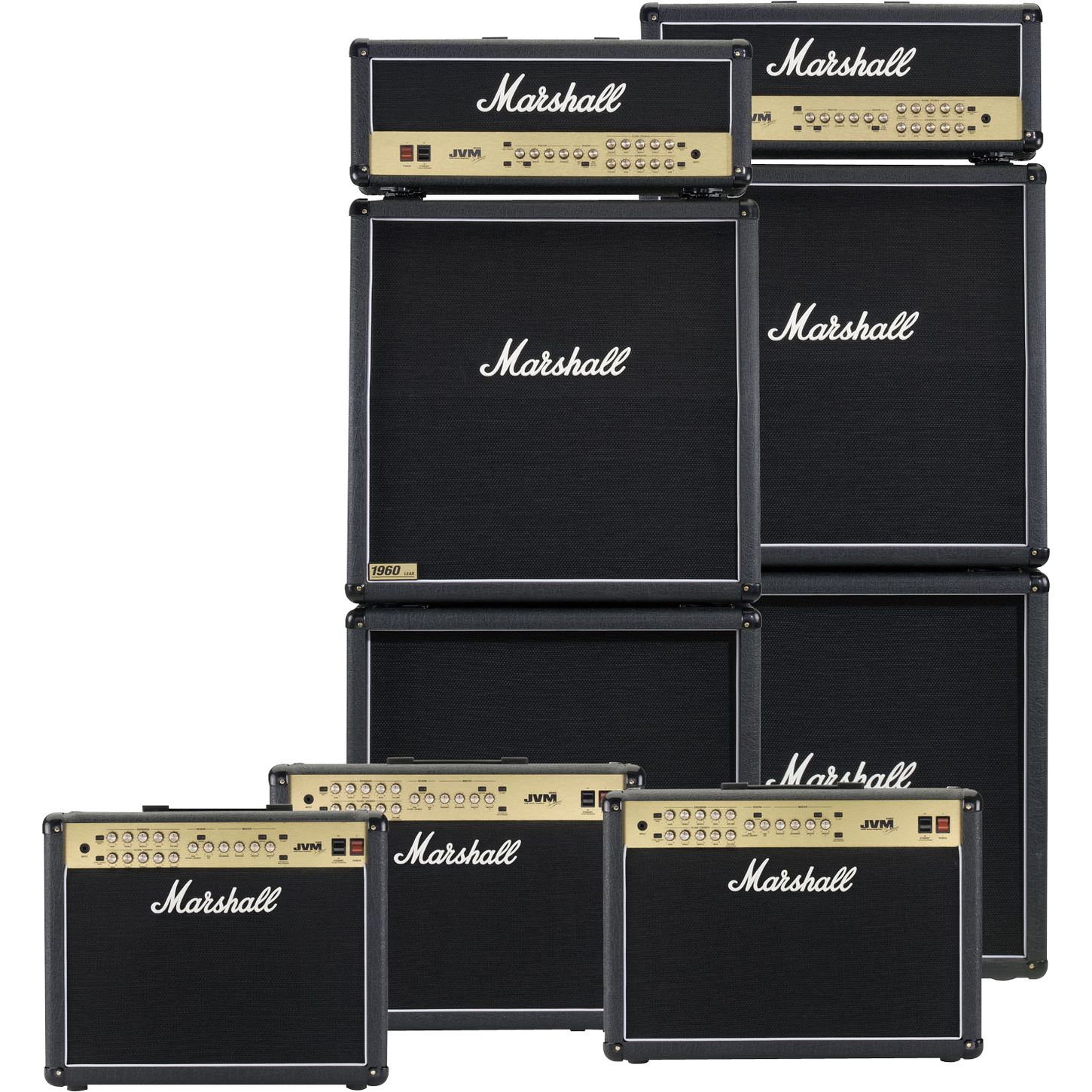 Marshall Jvm215c 50w 1x12 - Combo für E-Gitarre - Variation 3