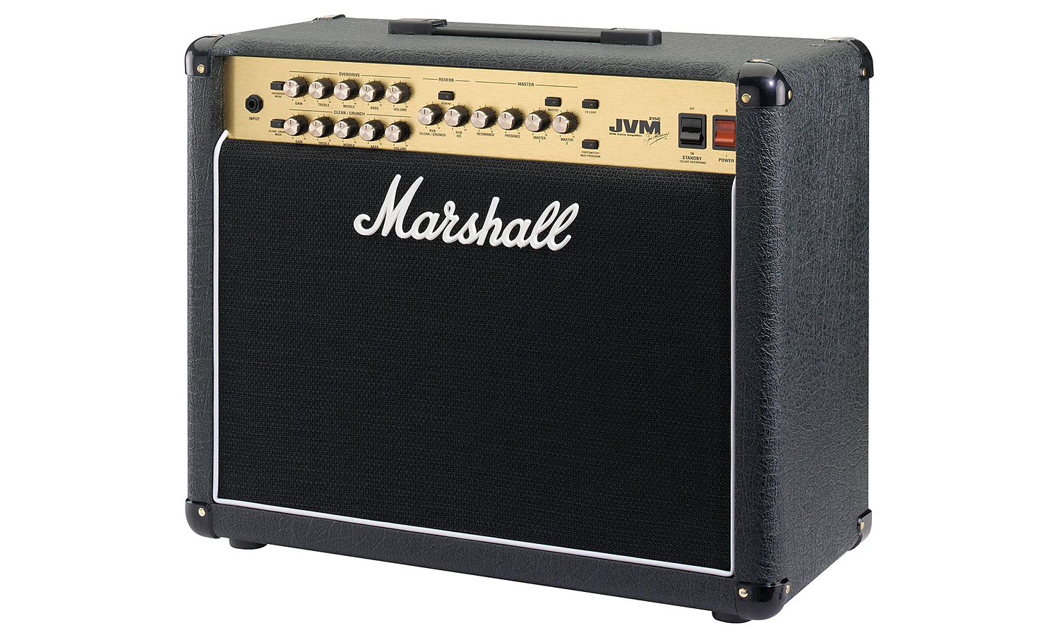 Marshall Jvm215c 50w 1x12 - Combo für E-Gitarre - Variation 1