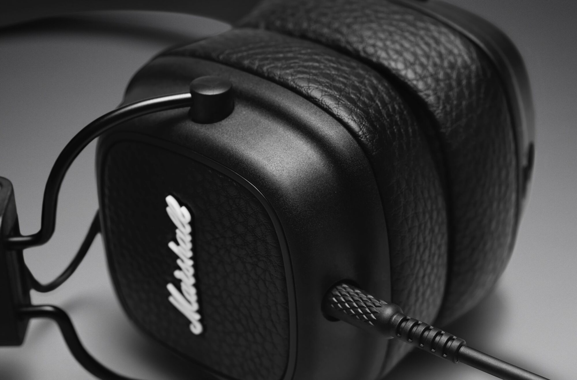 Marshall Major Iii Black - Studio & DJ Kopfhörer - Variation 2