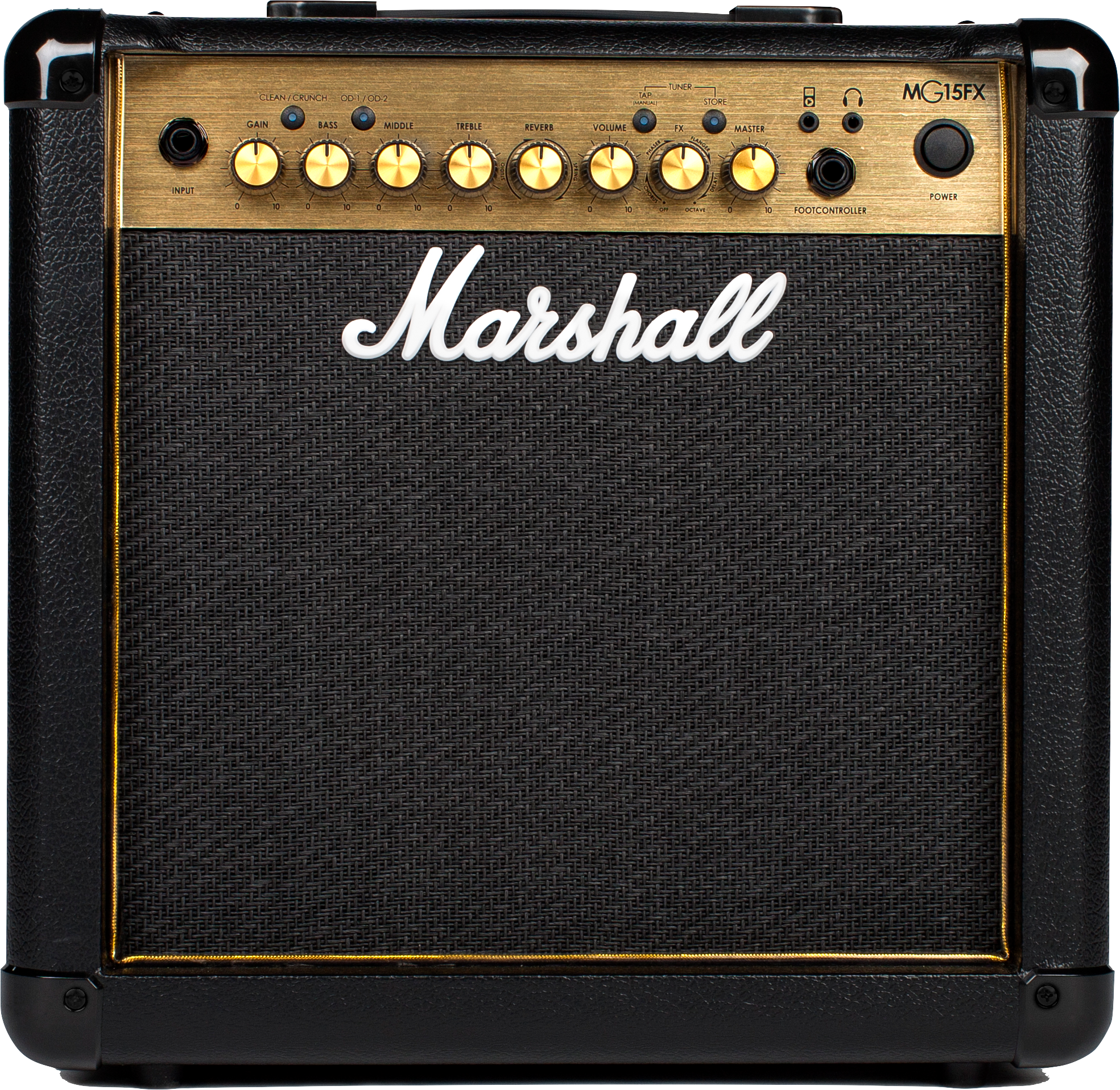 Marshall Mg15fx Mg Gold 15w 1x8 - Combo für E-Gitarre - Variation 1