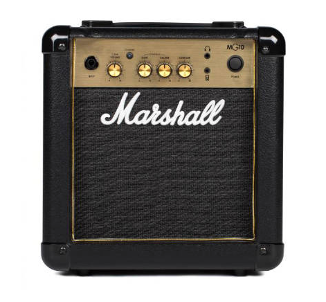 Marshall Mg10g Gold Combo 10 W - Combo für E-Gitarre - Variation 3