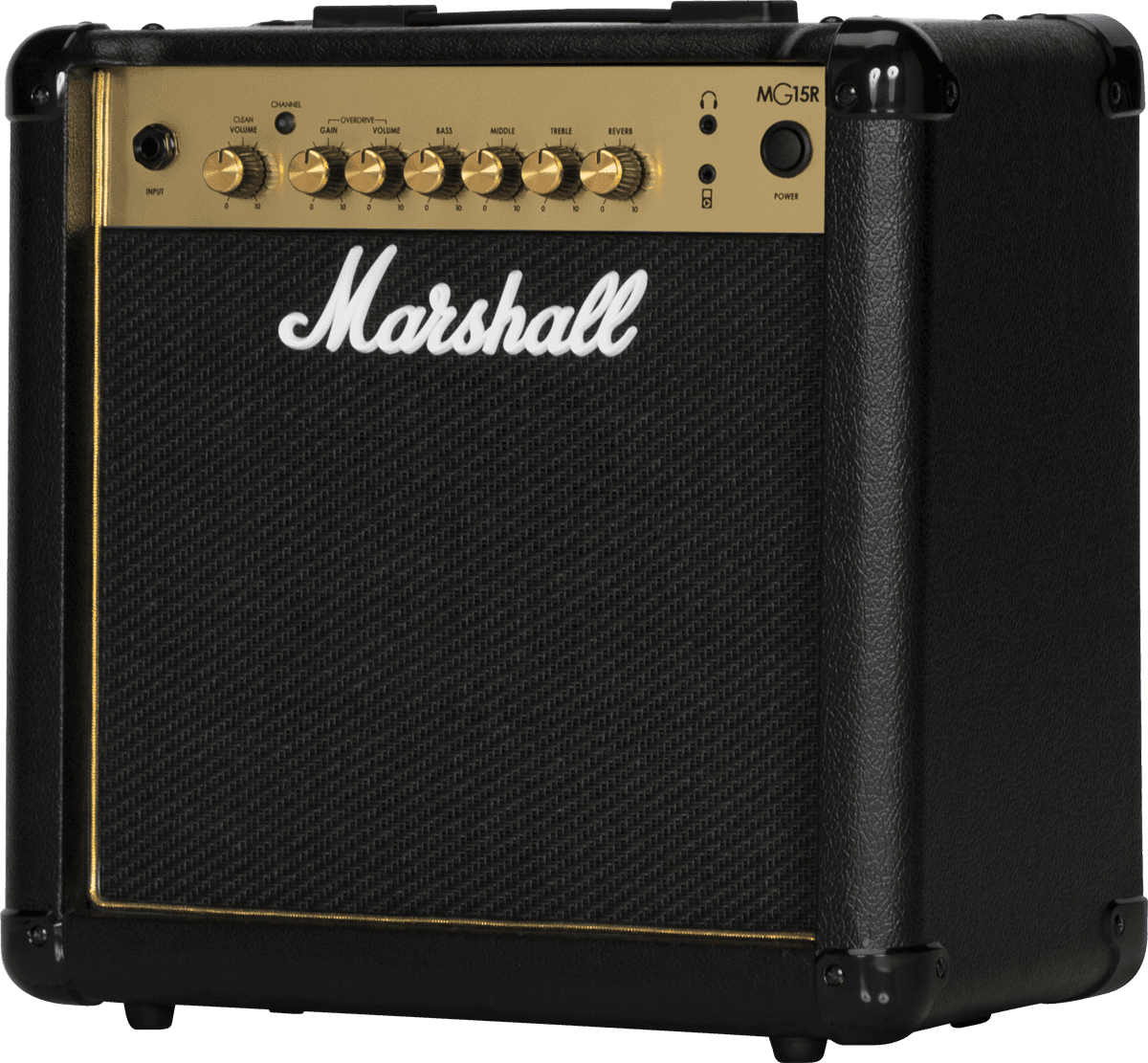 Marshall Mg15gr Mg Gold 15w 1x8 - Combo für E-Gitarre - Variation 1