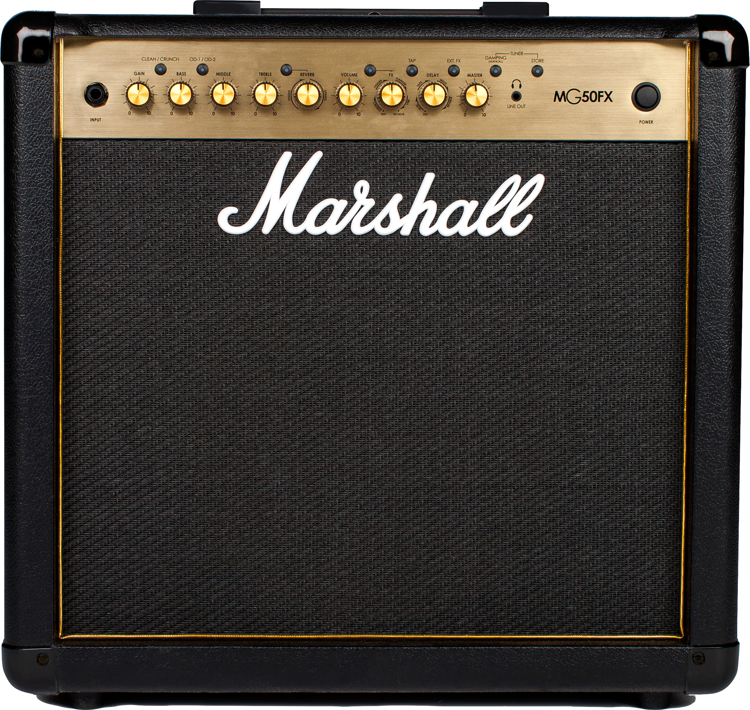 Marshall Mg50gfx Gold Combo 50 W - Combo für E-Gitarre - Variation 1