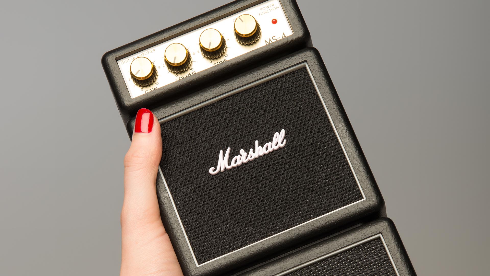Marshall Ms4 Full Stack Mini - Mini-Verstärker für Gitarre - Variation 2