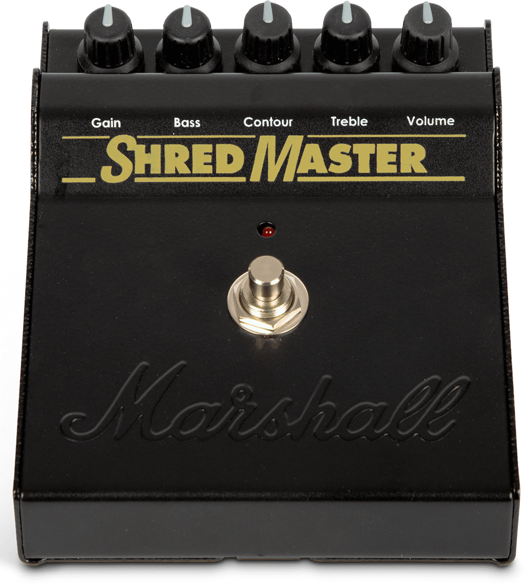 Marshall Shredmaster 60th Anniversary - Overdrive/Distortion/Fuzz Effektpedal - Variation 1