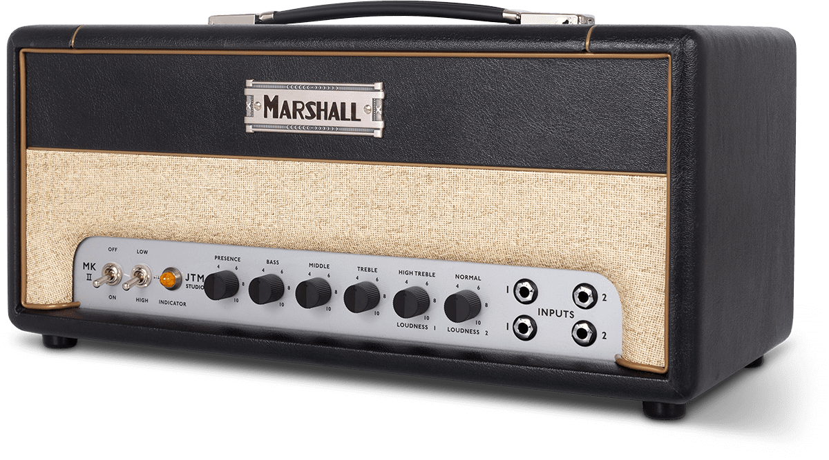 Marshall St20h Studio Head 20w - E-Gitarre Topteil - Variation 1