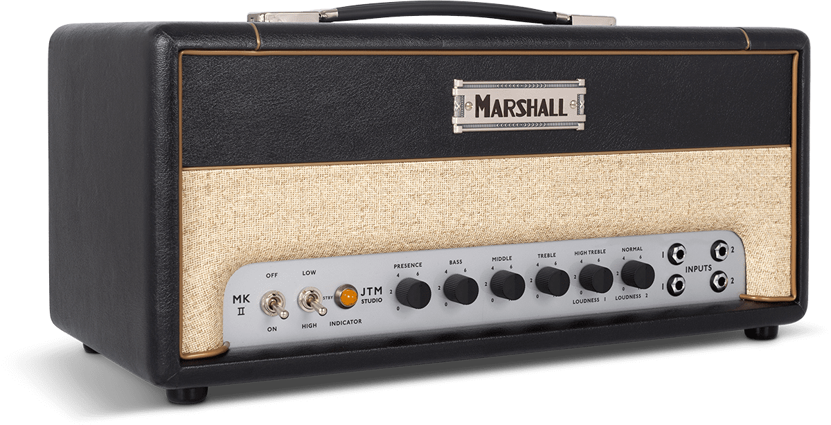 Marshall St20h Studio Head 20w - E-Gitarre Topteil - Variation 2