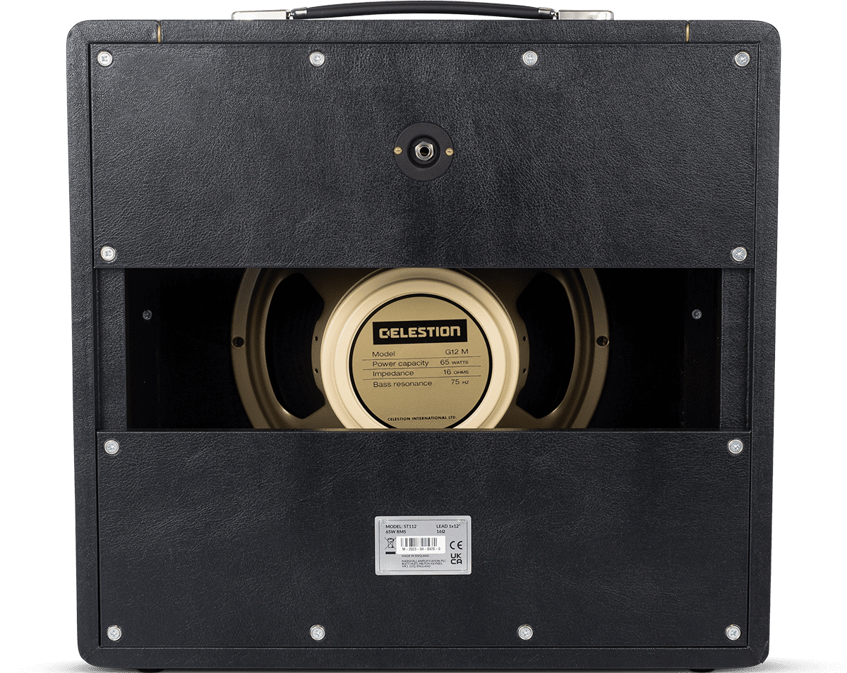 Marshall St112 Studio Cab 130w 1x12 - Boxen für E-Gitarre Verstärker - Variation 3