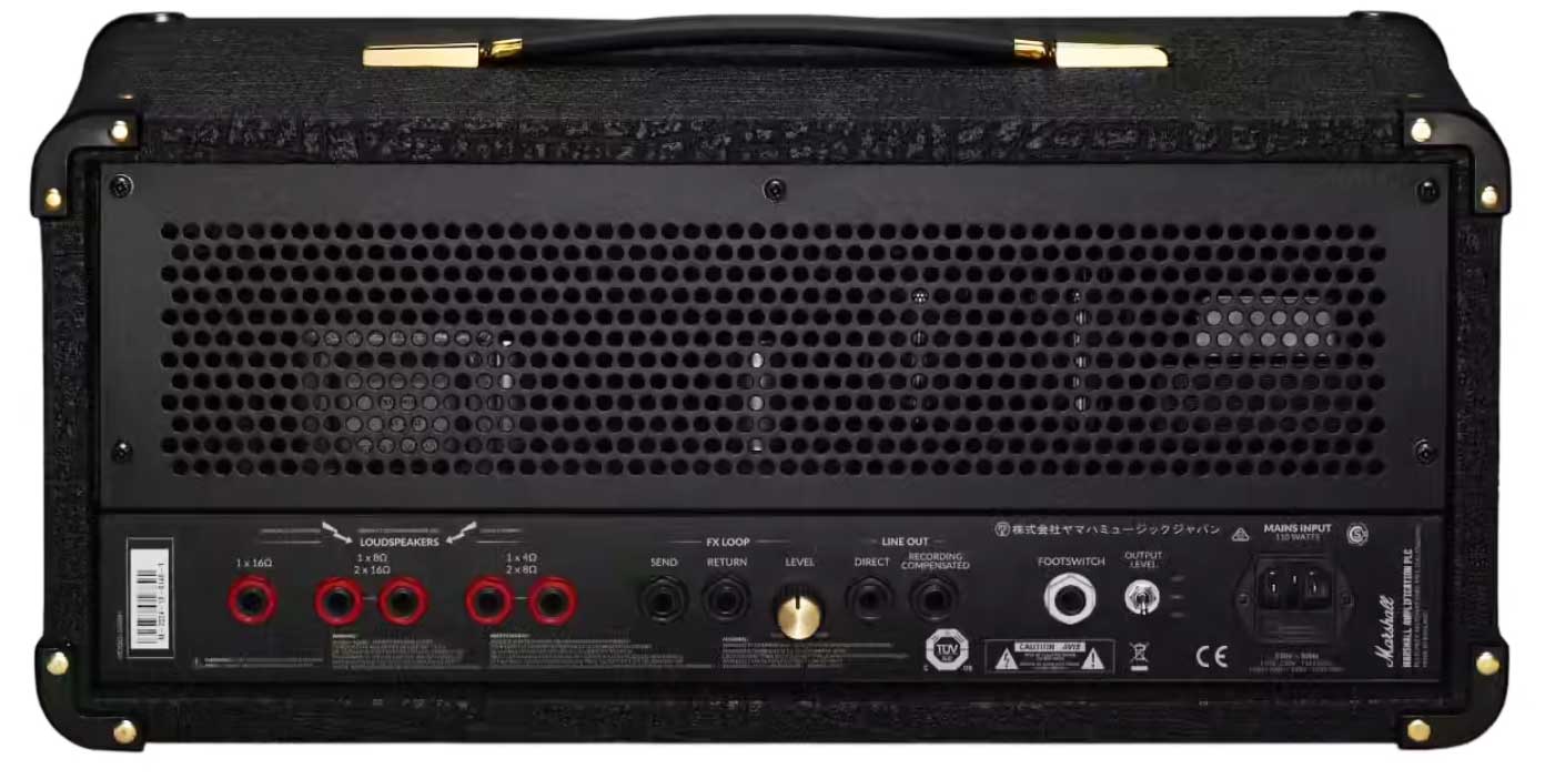 Marshall Studio 900 Head Sn20h 20w 5881 - E-Gitarre Topteil - Variation 2