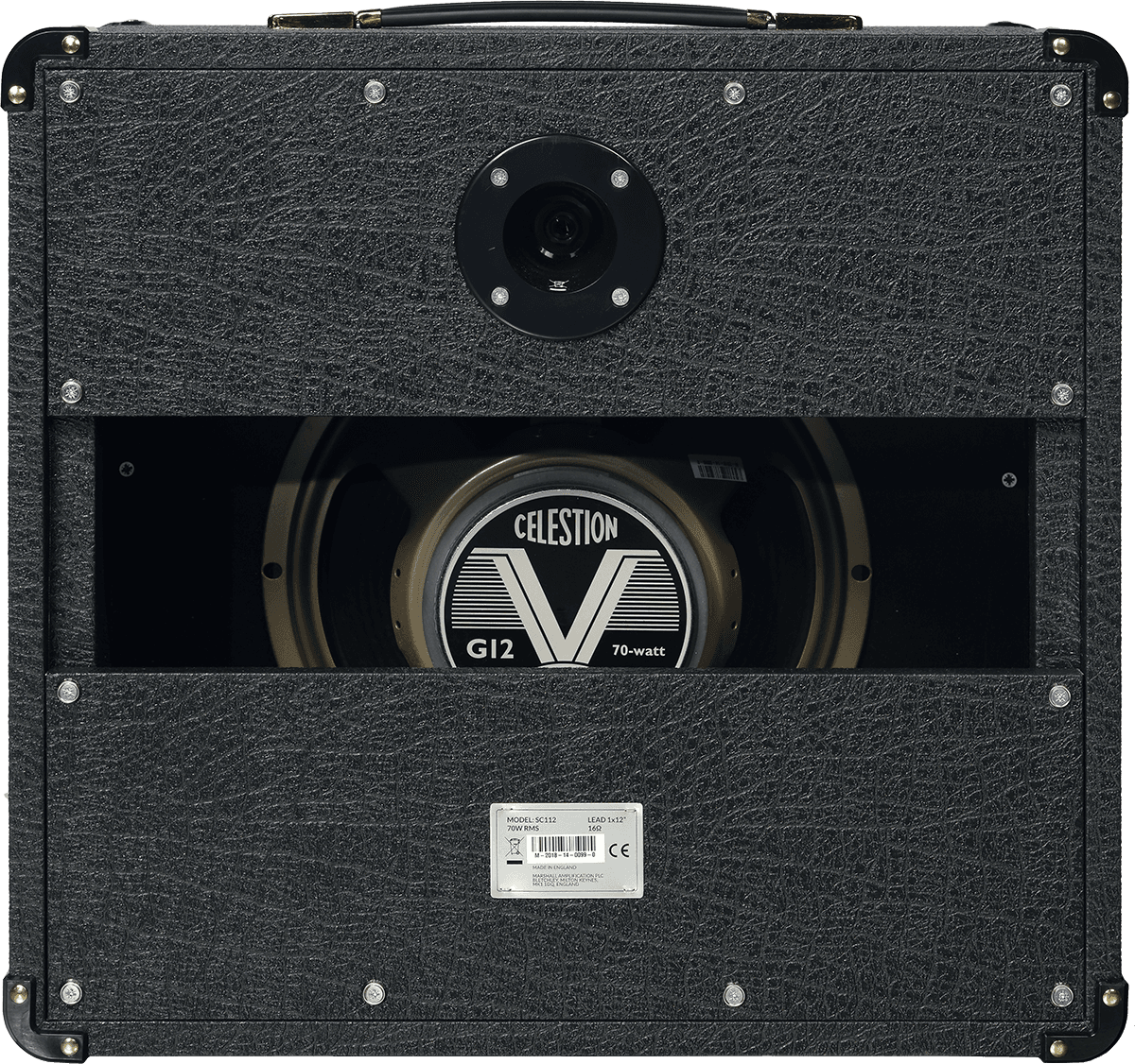 Marshall Studio Classic 1x12 - Boxen für E-Gitarre Verstärker - Variation 3