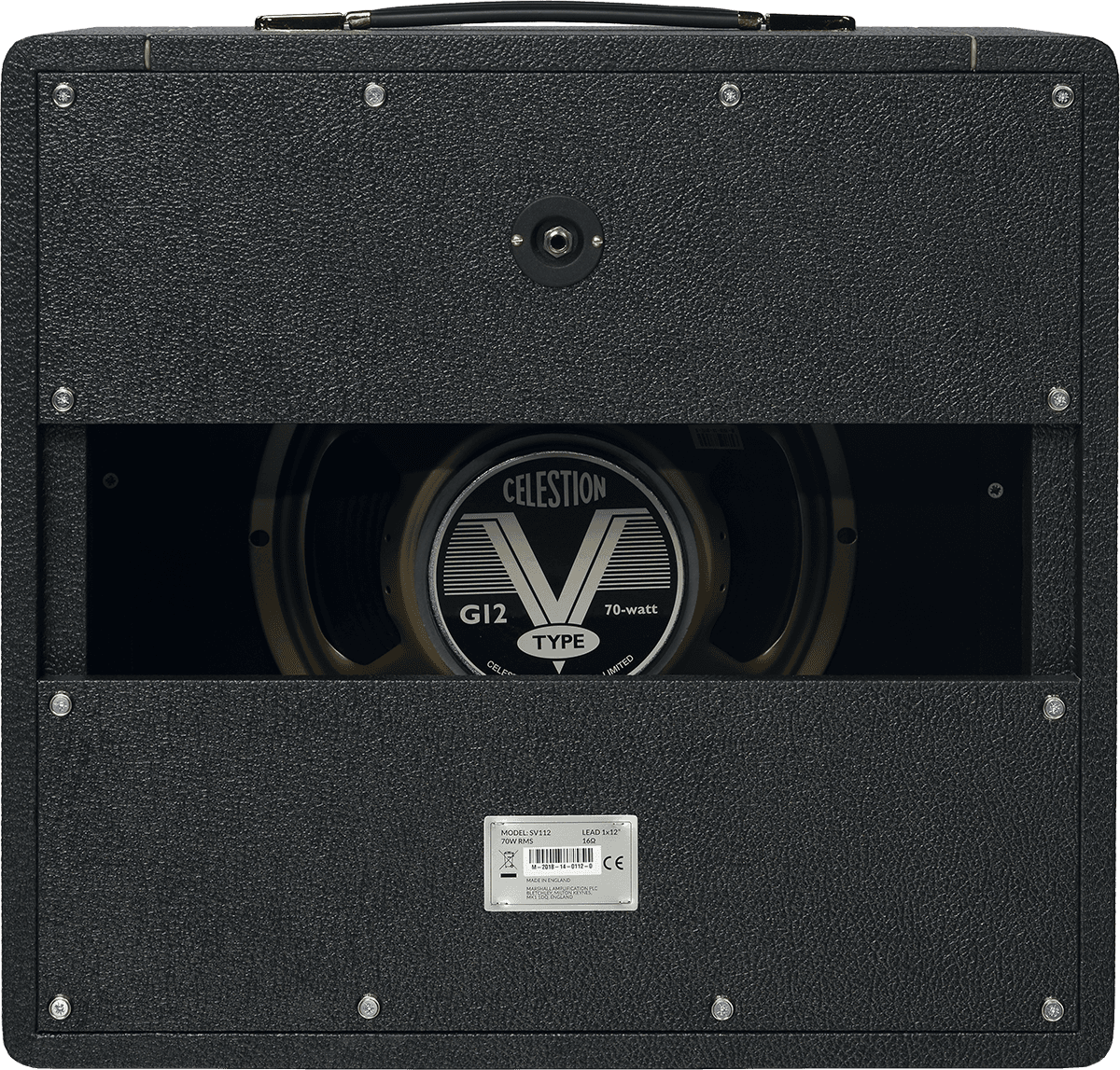 Marshall Studio Vintage 1x12 - Boxen für E-Gitarre Verstärker - Variation 4