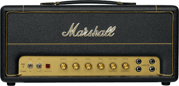 E-gitarre topteil Marshall Studio Vintage Head 20W