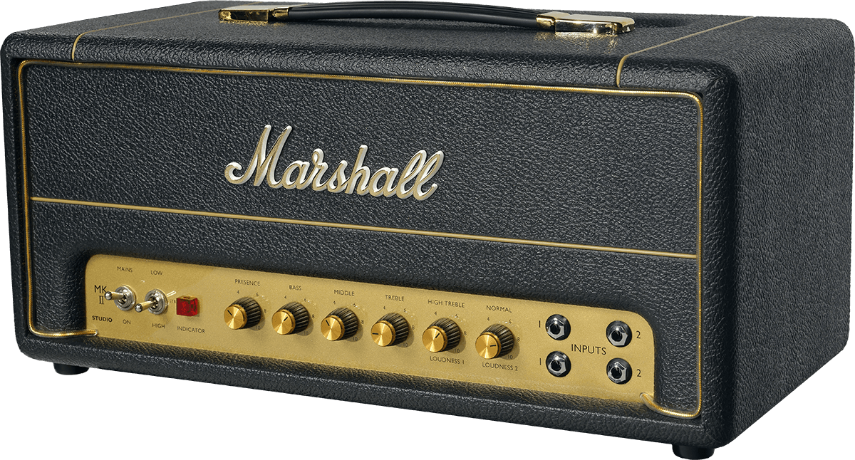 Marshall Studio Vintage Head 20w - E-Gitarre Topteil - Variation 3