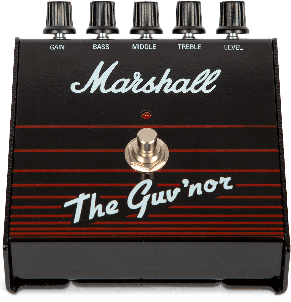 Marshall The Guv'nor 60th Anniversary - Overdrive/Distortion/Fuzz Effektpedal - Variation 1